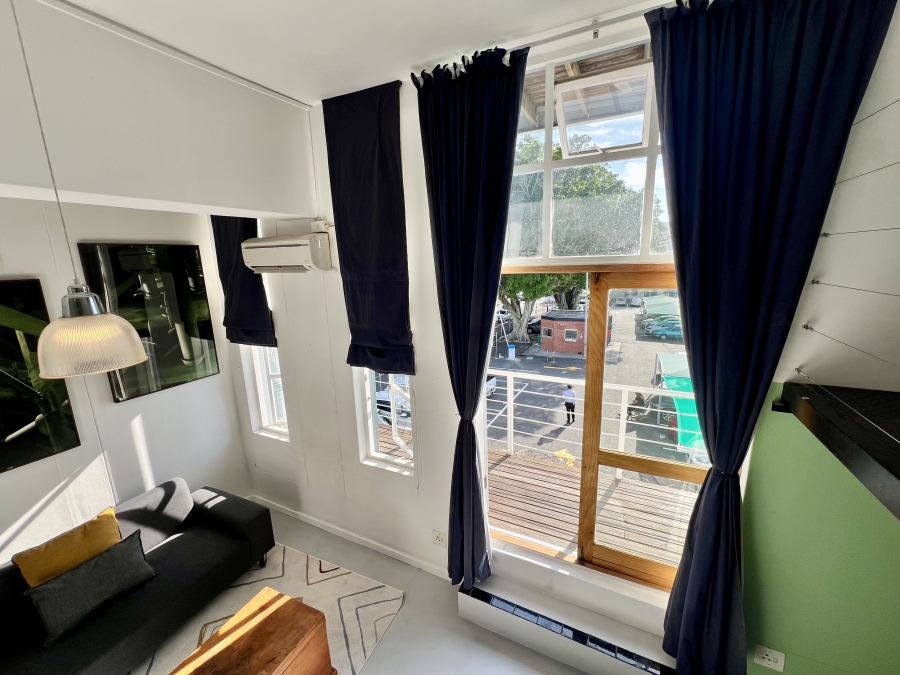 To Let 1 Bedroom Property for Rent in Cape Town City Centre Western Cape